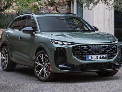 Gris Usado 2022 Audi Q3 Advanced SUV | 31.450 € (Precio justo)
