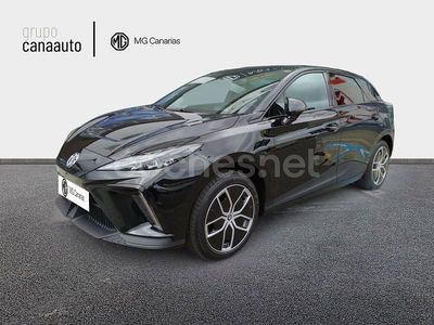 Eléctrico Usado 2025 MG MG4 EV Luxury Utilitario | 27.499 €