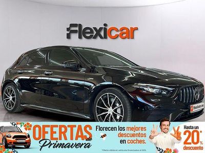 Usado Mercedes A35 AMG AMG 306 CV (225 kW) 2023 Negro