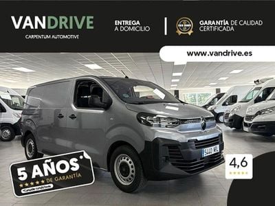 Gris Usado 2024 Peugeot Expert S Van | 27.900 € (Caro)