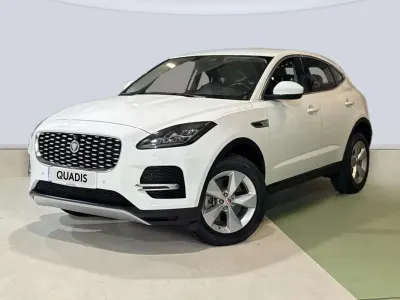 Usado Jaguar E-Pace