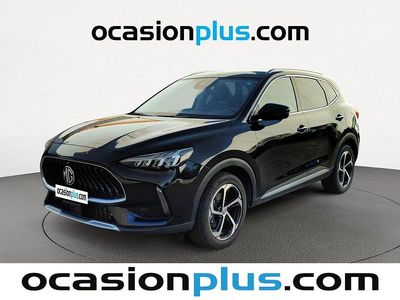 Blanco Usado 2024 MG HS Luxury SUV | 22.773 € (Precio justo)