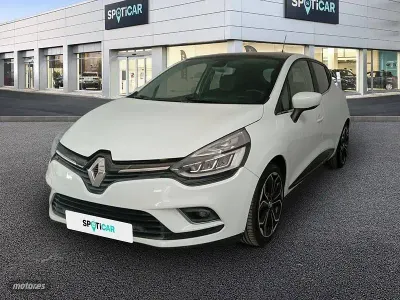 Usado Renault Clio IV