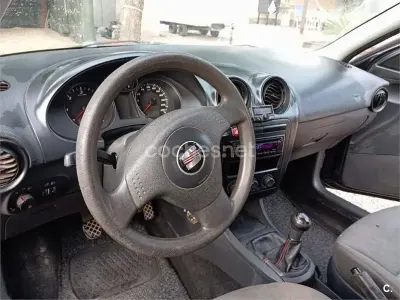 Usado Seat Ibiza