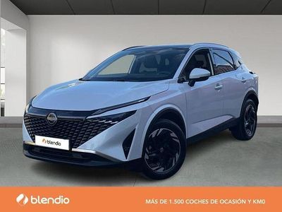 Usado Nissan Qashqai N-Connecta 140 CV (102 kW) 2025 Blanco SUV