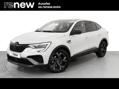 Occasion Renault Arkana Engineered 145 ch (106 kW) 2023 Blanc SUV