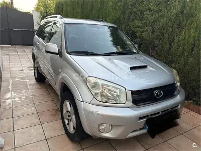 Usado Toyota RAV4