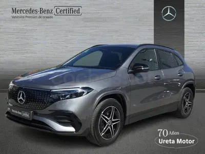 Usado Mercedes EQA250 139 kW (190 CV) 2026 Eléctrico SUV