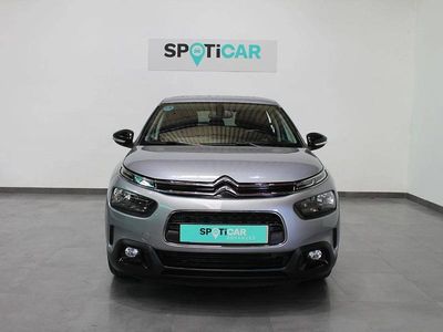 Usado Citroën C4 PureTech 110 CV (80 kW) 2020 Gris Berlina