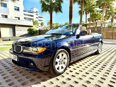 BMW 320 Cabriolet