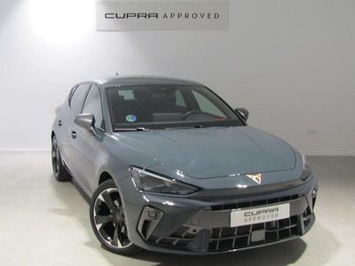 Usado Cupra Leon 150 CV (110 kW) 2025 Azul Coupe