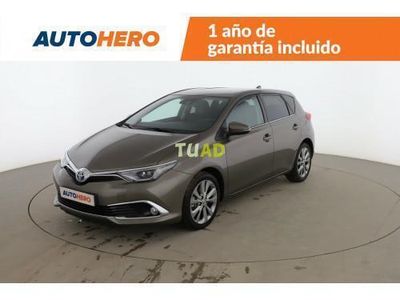 usado Toyota Auris 1.8 Hybrid Advance