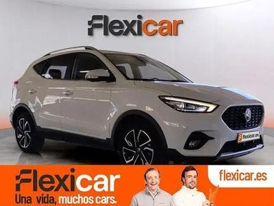 Usado MG ZS Luxury 106 HP (77 kW) 2022 Branco Sedan