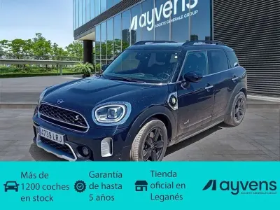 Usado Mini Cooper Countryman 220 CV (161 kW) 2021 Negro SUV