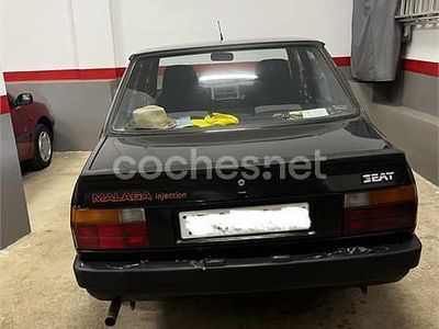 Negro Usado 1989 Seat Malaga Berlina | 3500 €