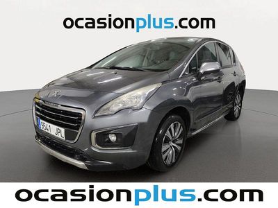 Gris Usado 2016 Peugeot 3008 Style SUV | 7852 €