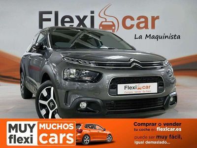 usado Citroën C4 Cactus 1.2 PureTech S&S Shine 110