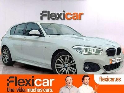 Occasion BMW 118 150 PK (110 kW) 2016 Wit Hatchback