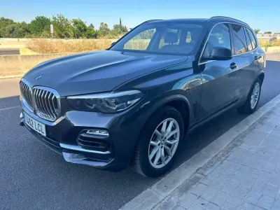 Usado BMW X5 398 HP (292 kW) 2019 Preto SUV