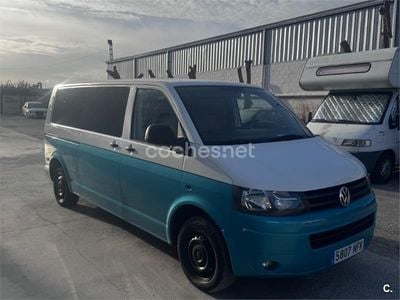 VW T5
