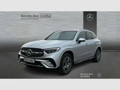 Usado Mercedes GLC300e