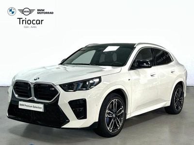 Usado BMW X2 Comfort Edition 300 CV (220 kW) 2024 Alpinweiss (sólido) SUV