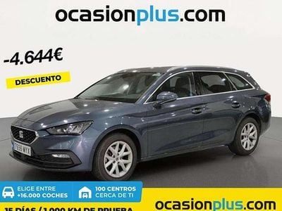 Gris Usado 2025 Seat Leon ST Style Familiar | 18.628 € (Buen precio)