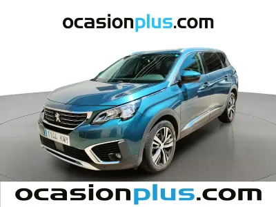 Usado Peugeot 5008