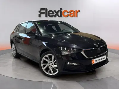 Usado Skoda Scala