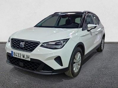 Usado 2023 Seat Arona Style SUV | 16.490 € (Precio justo)