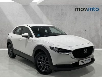Blanco Usado 2024 Mazda CX-30 Prime-Line SUV | 23.990 € (Buen precio)