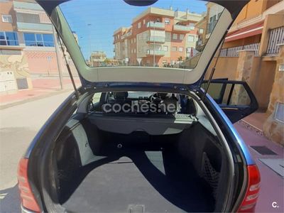 Mercedes C220