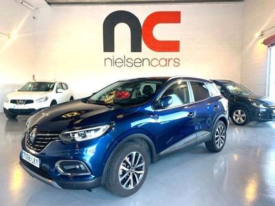 usado Renault Kadjar 1.3 TCe GPF Zen 103kW