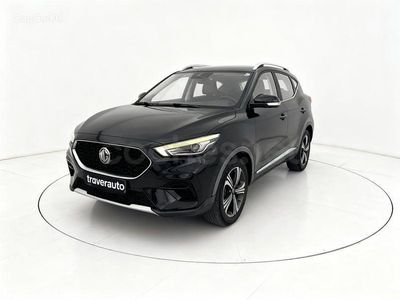 Usado MG ZS Comfort 111 CV (81 kW) 2022 Negro SUV