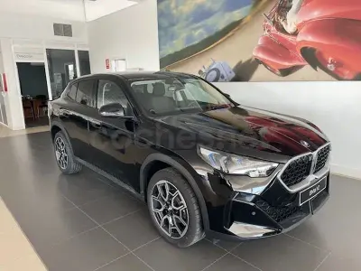 Nuevo BMW X2 163 CV (119 kW) 2026 Negro SUV