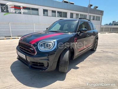 Mini John Cooper Works Countryman