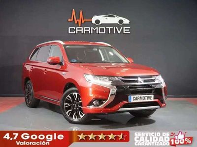 usado Mitsubishi Outlander P-HEV Kaiteki 4WD