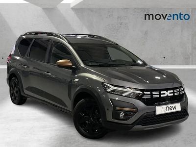 Używany Dacia Jogger Extreme 140 KM (102 kW) 2025 Szary Minivan