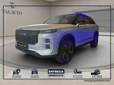 Nuevo Jaecoo 7 346 CV (254 kW) 2025 Gris SUV