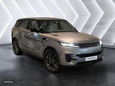 Gris Usado 2025 Land Rover Range Rover SE Dynamic SUV | 114.900 €