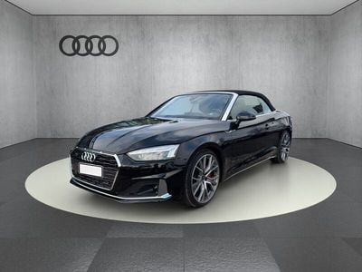 Negro Usado 2024 Audi A5 S-Line Coupe | 78.900 €