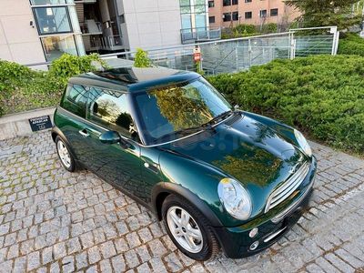 Occasion Mini Cooper 116 PK (85 kW) 2006 Groen Hatchback