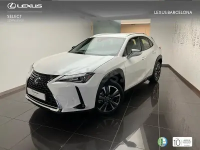 Usado Lexus UX 184 CV (135 kW) 2022 Blanco SUV