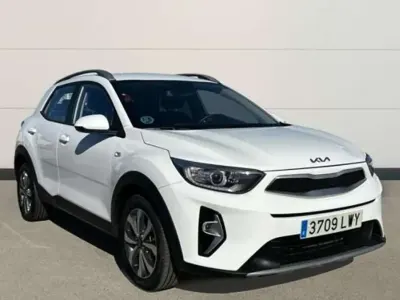Käytetty Kia Stonic