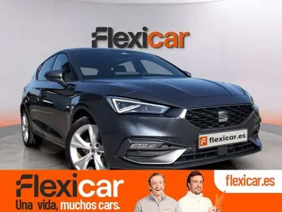 Usado Seat Leon FR 150 CV (110 kW) 2025 Blanco Utilitario