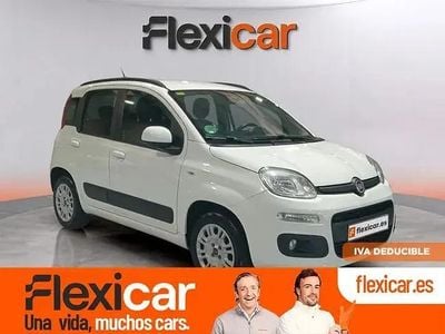 Occasion Fiat Panda Lounge 69 PK (50 kW) 2020 Wit Hatchback