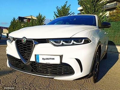 Usado Alfa Romeo Tonale Veloce 130 CV (95 kW) 2023 Blanco SUV