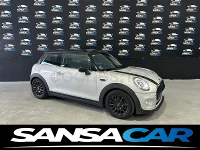 Usado Mini Cooper