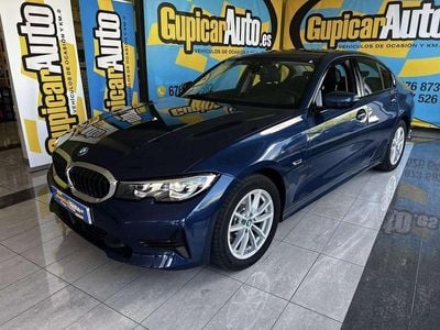 BMW 320e