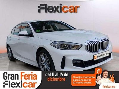 Blanco Usado 2021 BMW 116 Utilitario | 20.590 € (Precio justo)